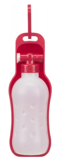 Trixie Butelka do picia Dog On Tour 250ml [2462]