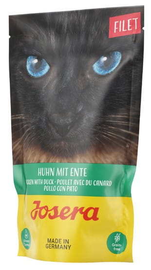 Josera Kot Filet Kurczak & kaczka saszetka 70g