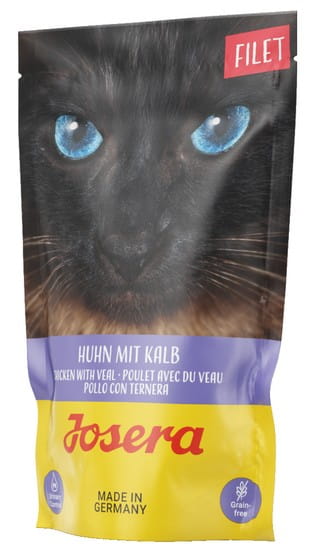 Josera Kot Filet Kurczak & cielęcina saszetka 70g