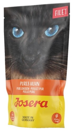 Josera Kot Filet Kurczak saszetka 70g
