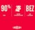 Carnilove Dog Jerky Beef Fillet - wołowina filet 100g