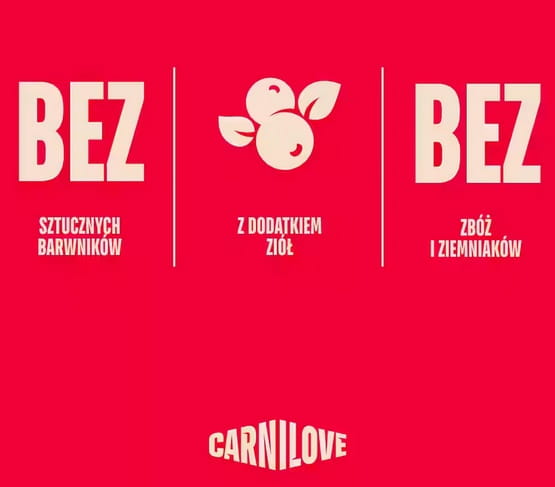 Carnilove Dog Soft Snack Salmon Small Bite 200g