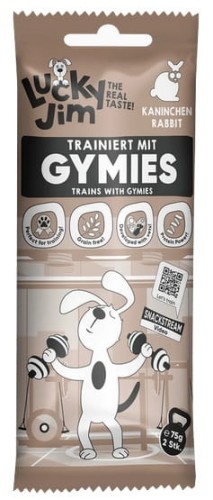 Lucky Jim Gymies Królik 75g