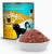 Lucky Lou Lifestage Adult Drób i jeleń puszka 800g