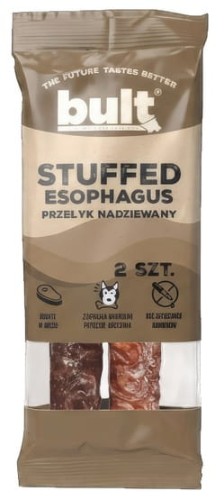 Bult Przełyki wołowe nadziewane 2szt