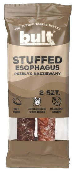 Bult Przełyki wołowe nadziewane 2szt